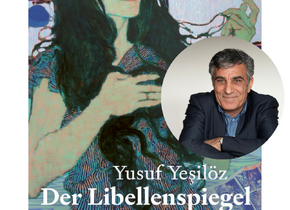 Lesung mit Yusuf Yeşilöz