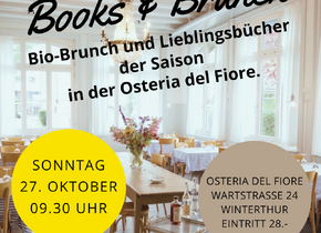 Books & Brunch