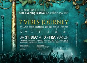 7 VIBES JOURNEY (Grosses Jubiläum)