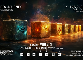 7 Vibes Journey at Hive ::: Sensual