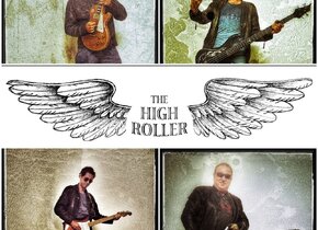 Konzert - The HighRoller