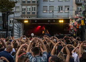 3 Events für den Samstag