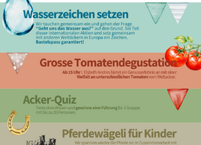 Betriebsführung: Der Stiftsgarten und seine Geschichte