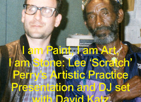 I am Paint, I am Art, I am Stone: Lee Scratch...