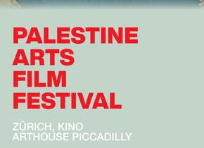 Palestine Arts Filmfestival