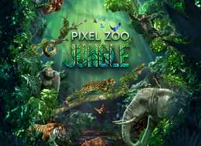 Pixel Zoo Jungle