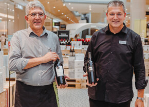 Weinmesse im Emmen Center