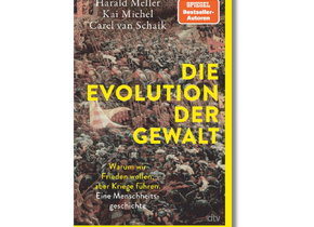 Die Evolution der Gewalt