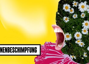 Bühnenbeschimpfung