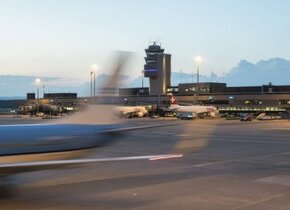 Flughafen Zürich: Europa hautnah erleben