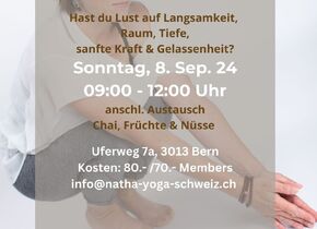 Thai-Yoga Massage Weekend Workshop