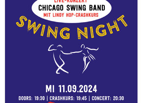 Chicago Swing Night