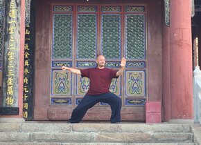 Taiji Quan in der Alten Kaserne, Winterthur