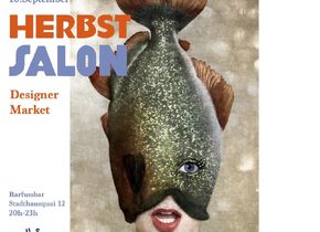 Herbst Salon in der Barfussbar