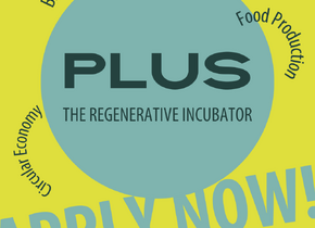 PLUS - The Regenerative Incubator