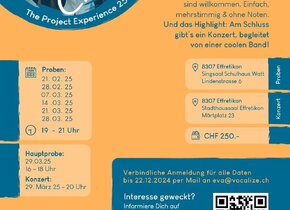 Bühnenprogramm: Mazzarella