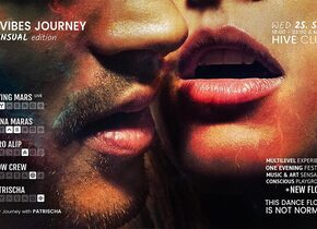 7 Vibes Journey at Hive ::: Sensual