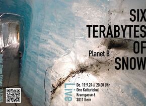 Six Terabytes of Snow - Konzert