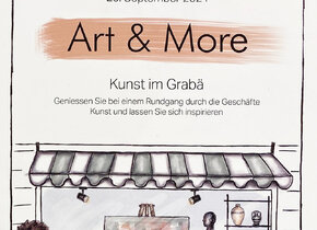 Kunstausstellung "Art & More"