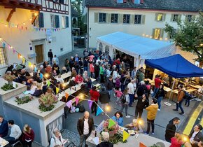 Feiern im schönsten Dorf Zürichs: Auf zum Höngger...