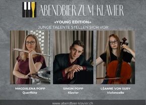 Abendbier zum Klavier - Young Edition