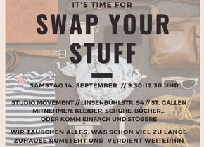 Swap Your Stuff