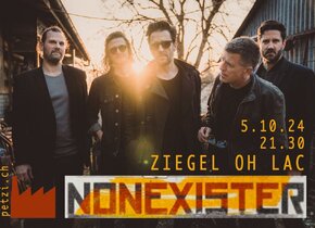 NONEXISTER -KONZERT