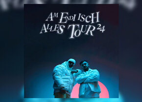 L Loko & Drini / Am Endi isch alles Tour (Hiphop,...