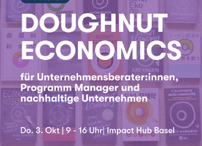 Doughnut Economics Workshop