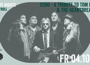 Tribute Nights - ECHO - A Tribute To Tom Petty