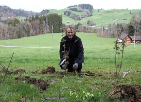 WWF-Ausflug - Wölfe im Kanton St. Gallen