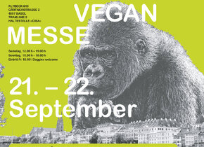 6. BASEL VEGAN MESSE...