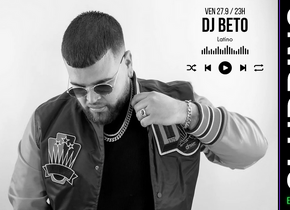 LATINO | DJ BETO