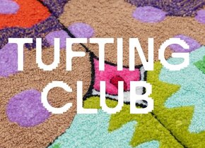 TUFTING WORKSHOP