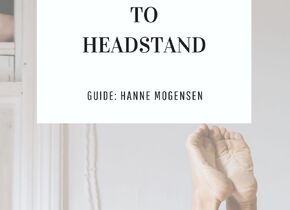 Journey to Headstand