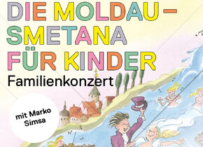 DIE MOLDAU – SMETANA FÜR KINDER