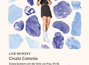 Live Im Roxy / Cinzia Catania