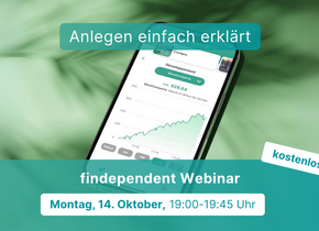 Webinar: Anlegen einfach erklärt