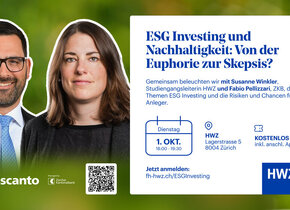 ESG Investing und Nachhaltigkeit: Von der Euphorie zur...