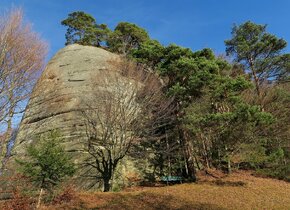 Geführte Wanderung im Krauchthal