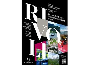 RIVOLI Pop-up in Basel