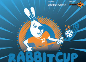 Rabbit Cup 2024
Unihockey-Plauschturnier