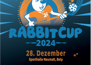 Rabbit Cup 2024
Unihockey-Plauschturnier