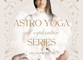 Astro yoga self-exploration series