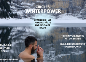 Circles. SOMMERPOWER