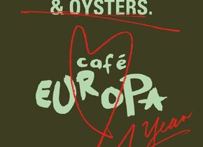 1 Year Café Europa