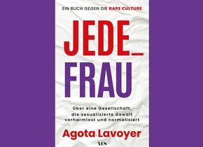 Lesung "Jede Frau"