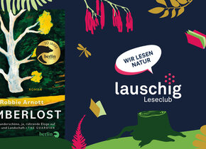 lauschig-Leseclub - Robbie Arnott: «Limberlost»