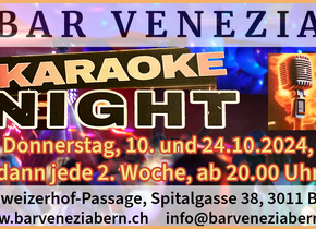 Karaoke Night