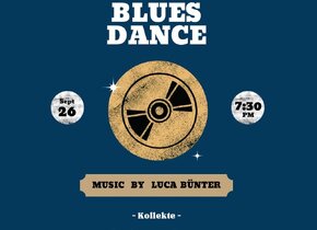 Blues in der Hafenbar